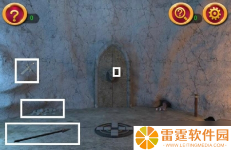 密室逃脱1逃离地牢第三关怎么过