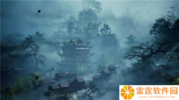 明末渊虚之羽3个谜题门答案是什么