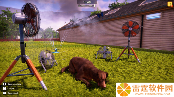 管理经营游戏《动物收容所 2》7月23日在Steam商店正式上架