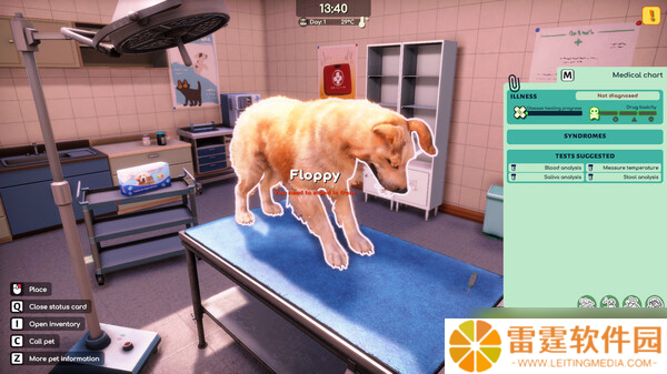 管理经营游戏《动物收容所 2》7月23日在Steam商店正式上架