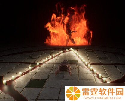 心理恐怖游戏《Victim 10 PM》7月23日在Steam商店正式上架