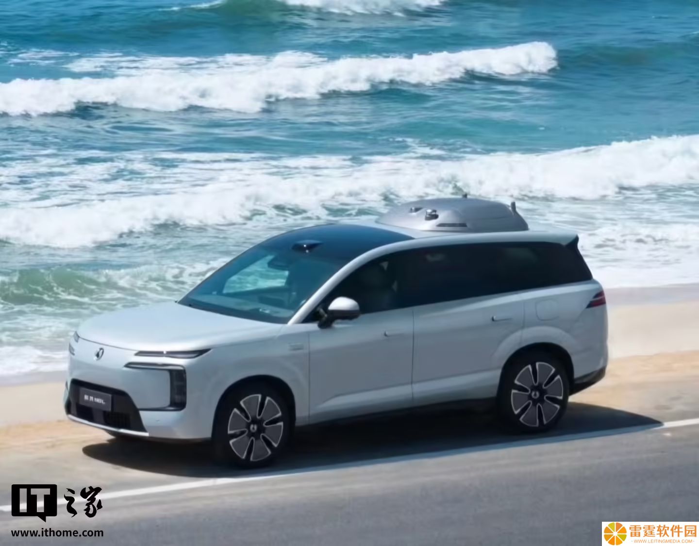 比亚迪腾势 N8L 明年二季度上市，定位插电混动大型 SUV