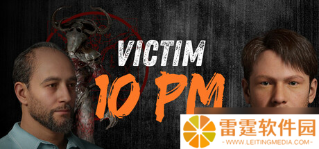 心理恐怖游戏《Victim 10 PM》7月23日在Steam商店正式上架