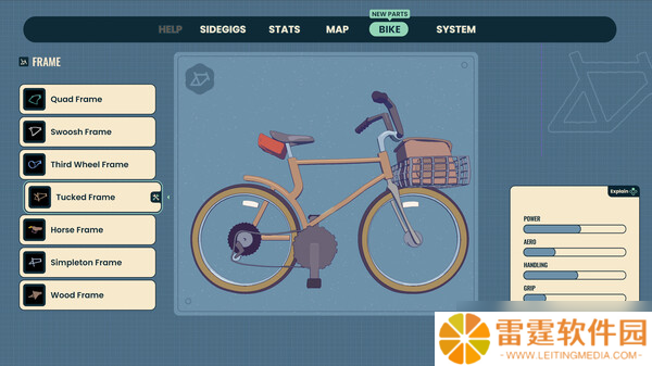 《Wheel World》7月24日上线 Steam首发特惠