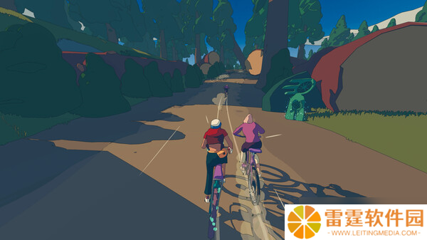 《Wheel World》7月24日上线 Steam首发特惠