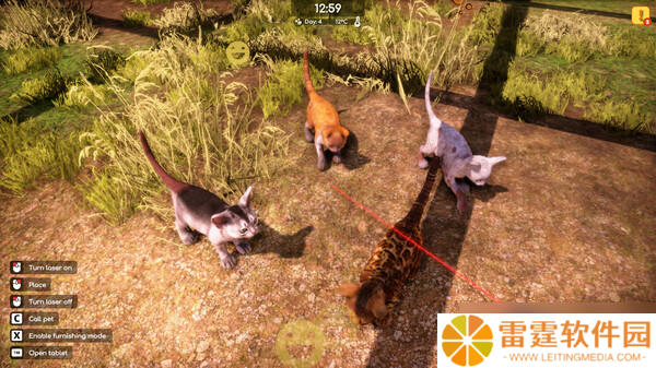 《动物收容所 2》7月23日正式上线 Steam同步更新