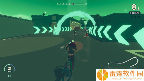 《Wheel World》7月24日上线 Steam首发特惠