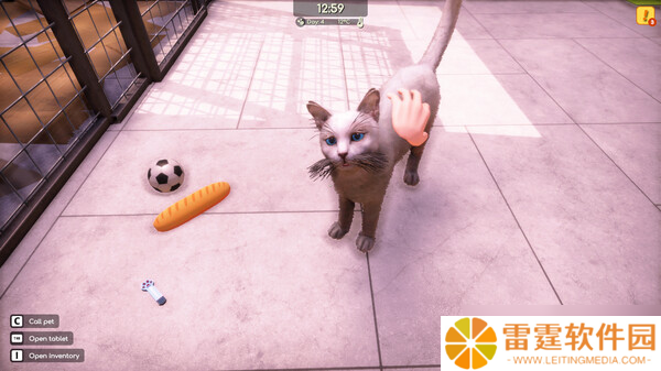 管理经营游戏《动物收容所 2》7月23日在Steam商店正式上架