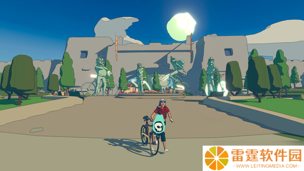 《Wheel World》7月24日上线 Steam首发特惠