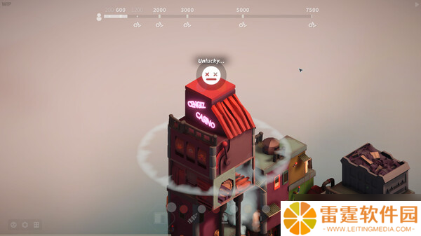 策略建造游戏《叠叠高城》在Steam正式上线