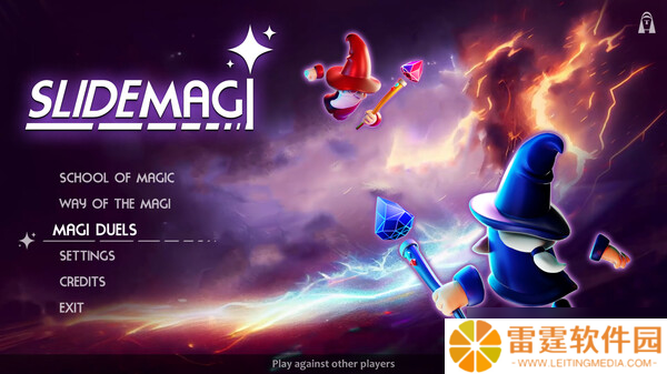 回合制策略游戏《Slidemagi》7月23日登陆Steam平台