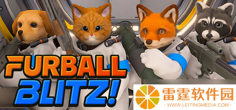 《Furball Blitz!》7月24日Steam平台同步解锁