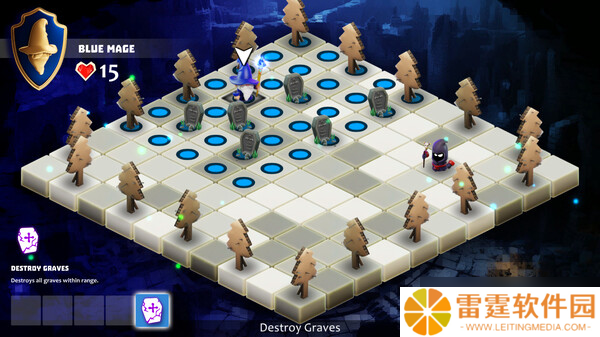 回合制策略游戏《Slidemagi》7月23日登陆Steam平台