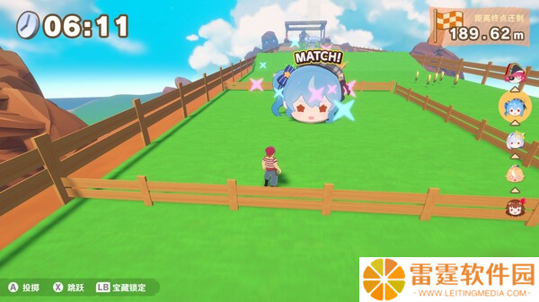 《滚滚山》确认7月24日发售，Steam页面已上线