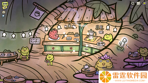 寻物游戏游戏《Find My Frogs》7月24日在Steam正式发布