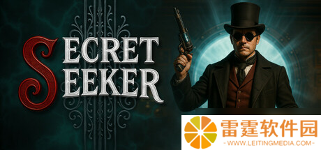 《Secret Seeker》7月23日Steam平台同步解锁