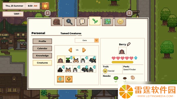 动植物馆建造新作《研究物语》7月22日在Steam开启