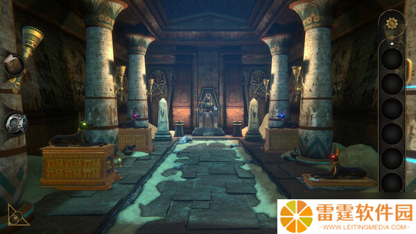 《3D Escape Room: Mystic Manor》于7月22日在Steam正式发售
