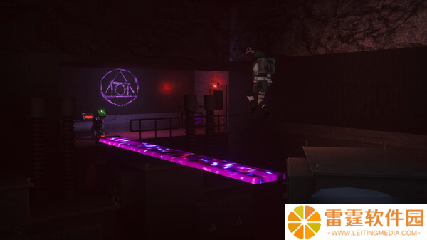 合作生存制作类游戏《非生物因素》上架Steam商店