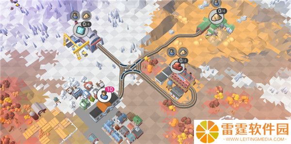 铁路规划新星截图