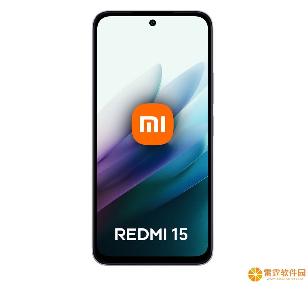 小米 REDMI 15 手机渲染图曝光：高通骁龙 6s Gen 3 芯片，3 种颜色