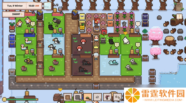动植物馆建造新作《研究物语》7月22日在Steam开启