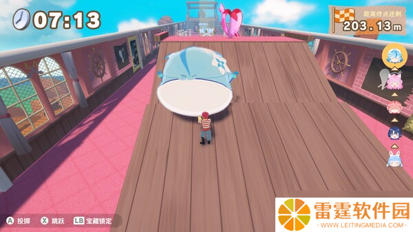 休闲滚动叠加游戏《滚滚山》7月24日在Steam正式上线