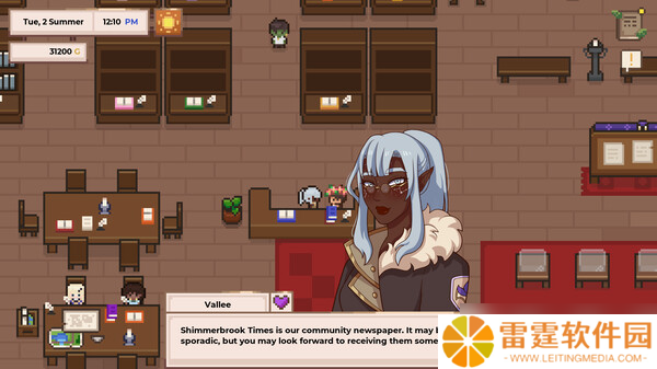 动植物馆建造新作《研究物语》7月22日在Steam开启