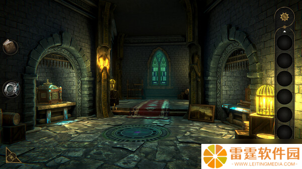 《3D Escape Room: Mystic Manor》7月22日正式发售 现已开放下载
