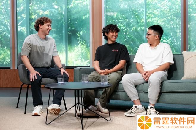 扎克伯格官宣“赵晟佳”出任 Meta 超级智能实验室首席科学家