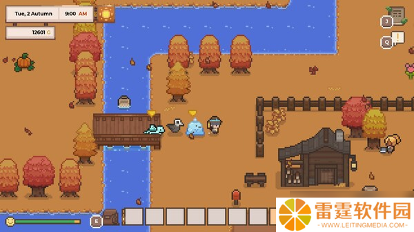 动植物馆建造新作《研究物语》7月22日在Steam开启