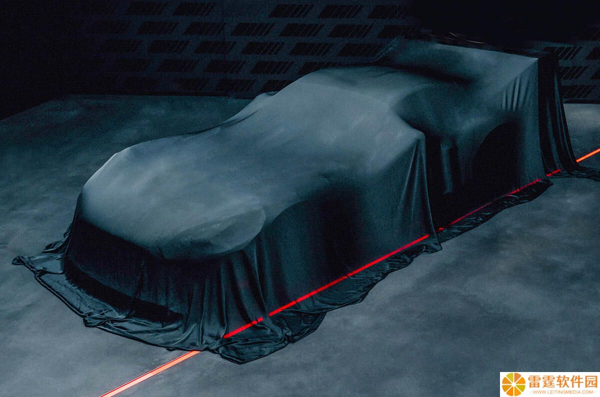 AMG 预热全新超跑：V8 依旧轰鸣，剑指保时捷 911 GT3 RS