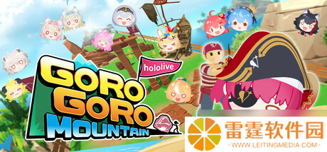 休闲滚动叠加游戏《滚滚山》7月24日在Steam正式上线