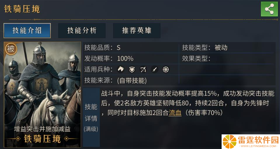 帝国 权杖与文明成吉思汗角色介绍