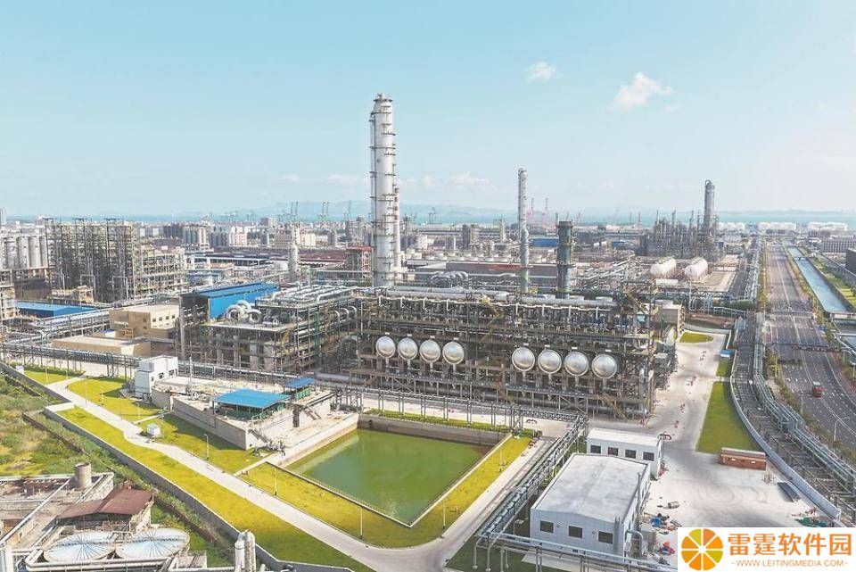 福建民企打造全球最大烷烃一体化基地，石化产业创新升级新里程！