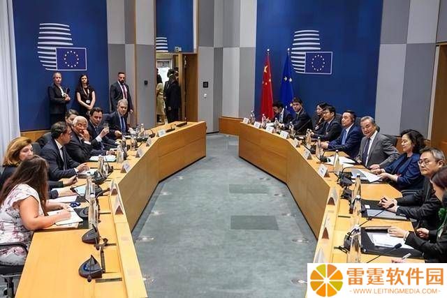 欧盟千亿关税反击美国，中欧合作新走向何方？