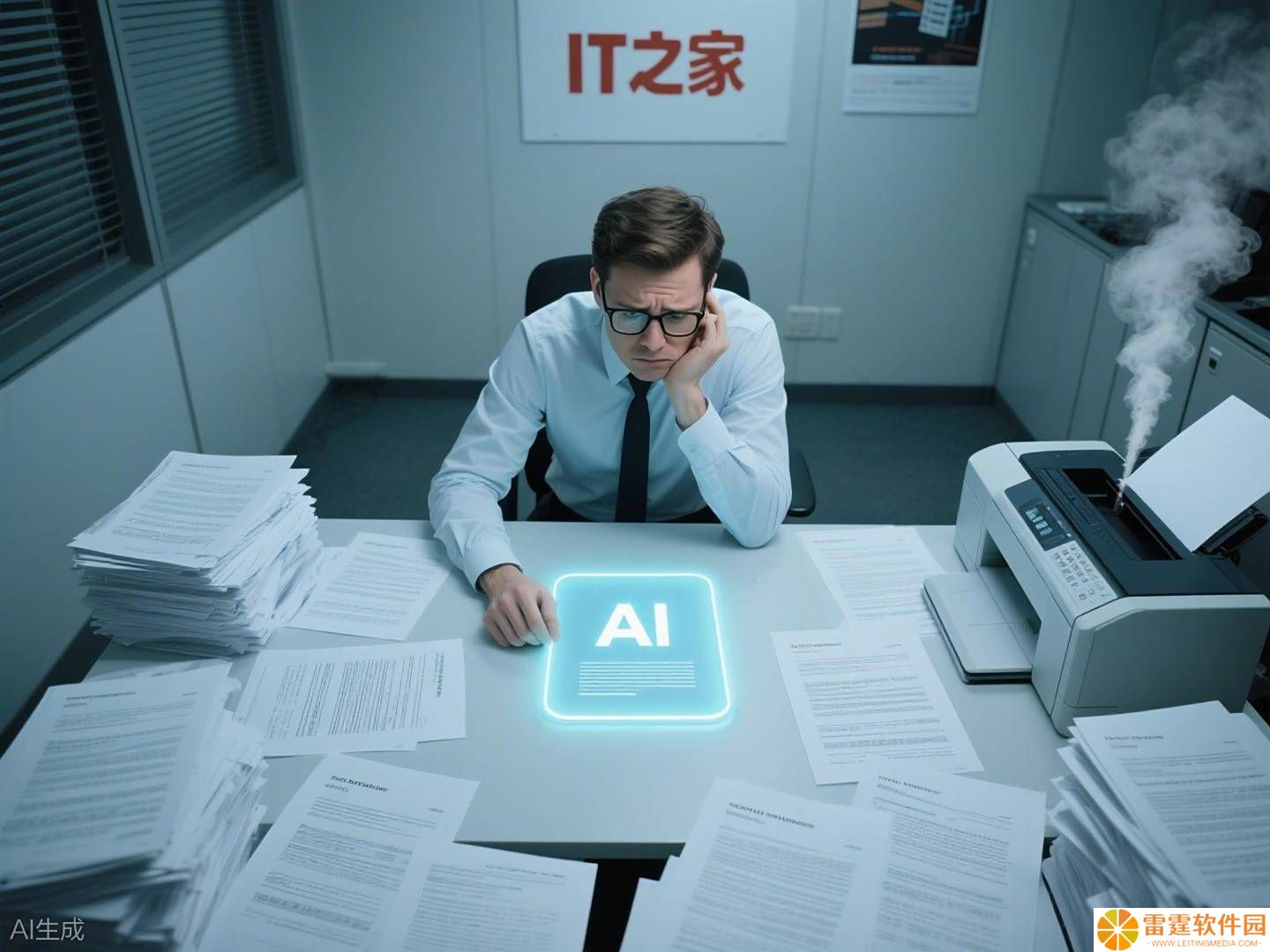 AI简历泛滥，美国HR：求职者变机器人，竞争力大打折扣！