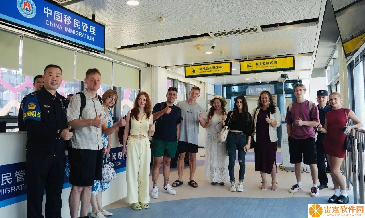 深圳蛇口邮轮中心开启全国首例邮轮国际中转，便捷旅客全球游！