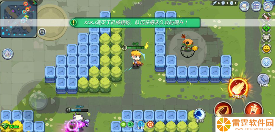 放学别跑5v5攻略：更长续航保障