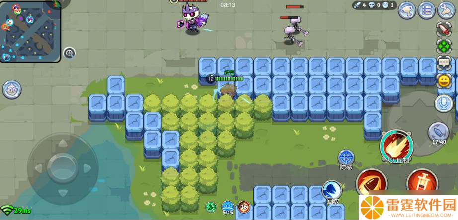放学别跑5v5攻略：更长续航保障