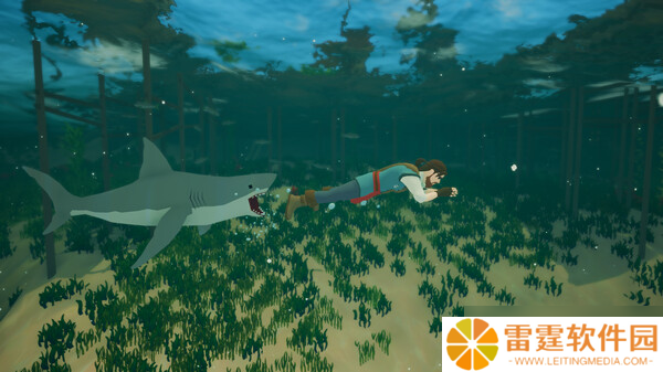 《骨头船长: 海盗之旅》7月29日发售 成为船长冒险登陆Steam