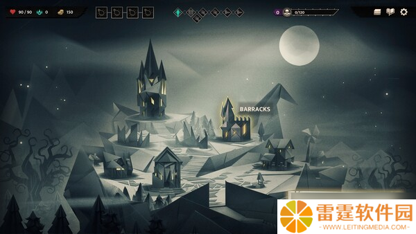 Roguelike卡牌构筑游戏《Inkborn》7月29日登陆Steam平台