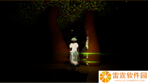 模拟盲人游戏《World of blind》7月28日在Steam正式发布