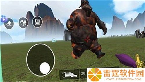 模组战争模拟