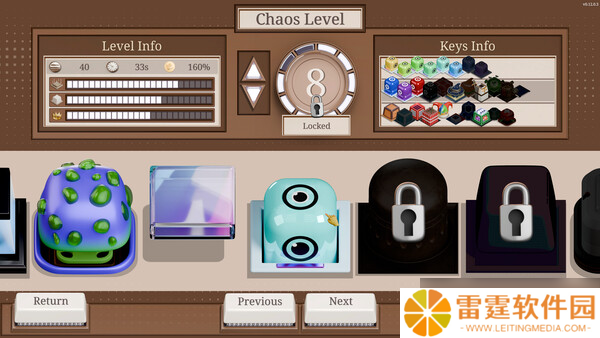 键盘节奏新作《Keytamine》7月29日在Steam开启