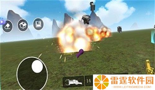 模组战争模拟