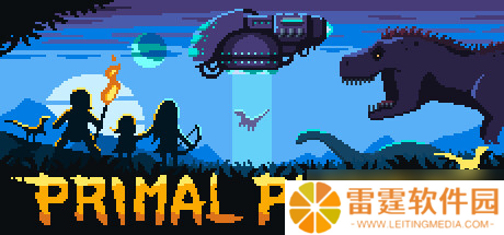 《原始星球》7月28日Steam正式发售 2D像素横版冒险新作