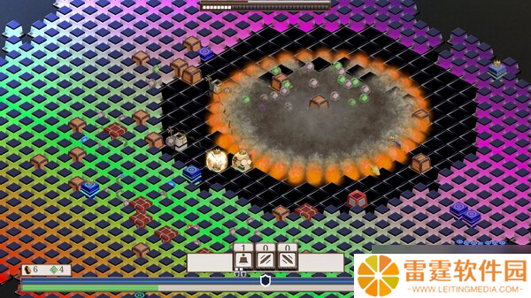 键盘节奏新作《Keytamine》7月29日在Steam开启