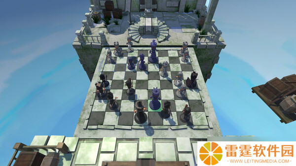 《Mechanical Chess: Real-time》7月28日全球同步发行