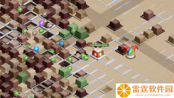 键盘节奏新作《Keytamine》7月29日在Steam开启